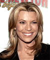 Vanna White Hairstyles