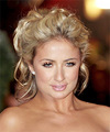 Chantelle Houghton Hairstyles
