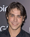 Logan Huffman Hairstyles