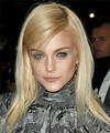 Jessica Stam Hairstyles