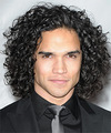 Reece Ritchie Hairstyles