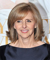 Nancy Meyers Hairstyles