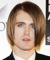 Gareth Pugh Hairstyles