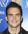 Cheyenne Jackson Hairstyles