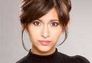 Updo Medium Straight Hairstyles