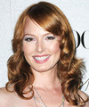 Alicia Witt Hairstyles