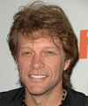 Jon Bon Jovi Hairstyles