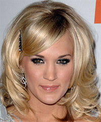 Carrie Underwood Hairstyles