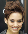 Kimberly Wyatt Hairstyles