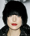 Agyness Deyn Hairstyles