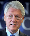 Bill Clinton Hairstyles