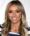 Giuliana DePandi Hairstyles