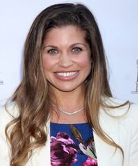 Danielle Fishel Hairstyles