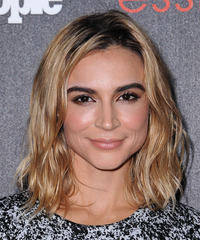 Samaire Armstrong Hairstyles