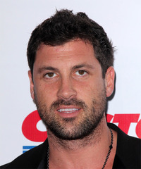 Maksim Chmerkovskiy Hairstyles
