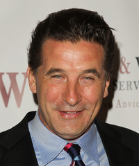 William Baldwin Hairstyles