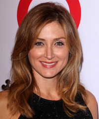Sasha Alexander Hairstyles