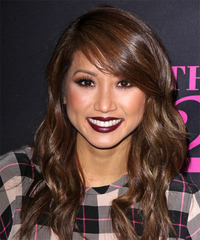 Brenda Song Hairstyles