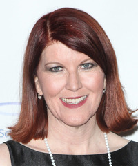 Kate Flannery Hairstyles