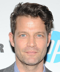 Nate Berkus Hairstyles