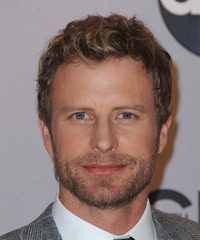 Dierks Bentley Hairstyles