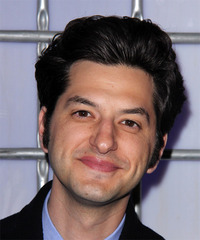 Ben Schwartz Hairstyles