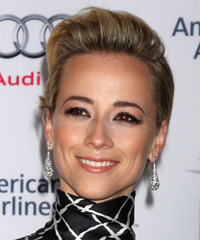 Karine Vanasse  Hairstyles