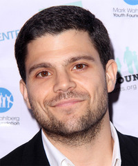 Jerry Ferrara Hairstyles