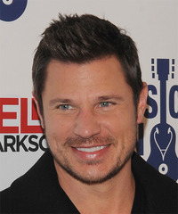Nick Lachey Hairstyles