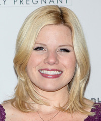 Megan Hilty Hairstyles