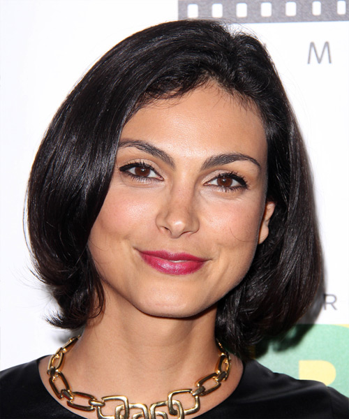 11 Morena Baccarin Hairstyles Hair Cuts And Colors