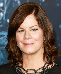 Marcia Gay Harden Hairstyles