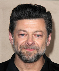 Andy Serkis Hairstyles