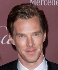 Benedict Cumberbatch Hairstyles