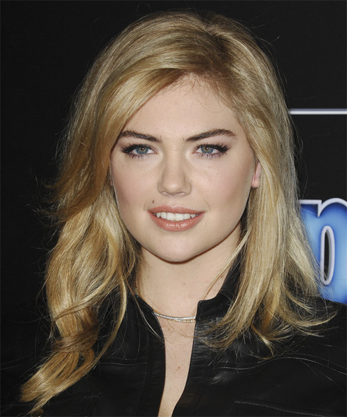 Kate Upton Long Straight