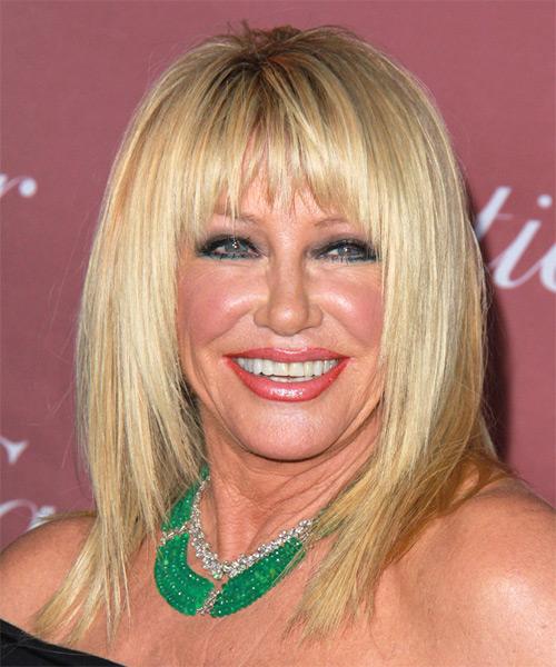 Suzanne Somers Haircut 