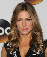 Jes Macallan  Hairstyles