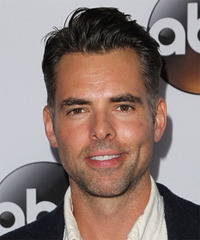 Jason Thompson Hairstyles