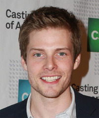 Hunter Parrish Hairstyles