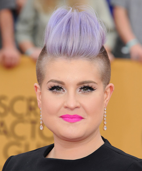 Kelly Osbourne Short Hairstyles