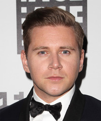 Allen Leech Hairstyles
