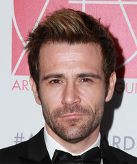 Matt Ryan Hairstyles