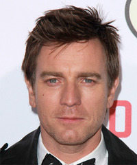 Ewan McGregor Hairstyles