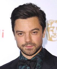 Dominic Cooper  Hairstyles