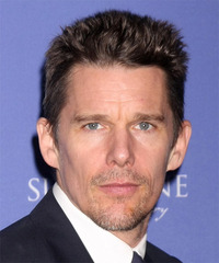 Ethan Hawke Hairstyles