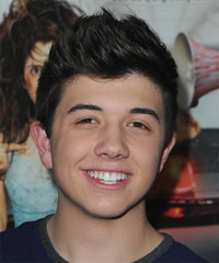 Bradley Steven Perry  Hairstyles