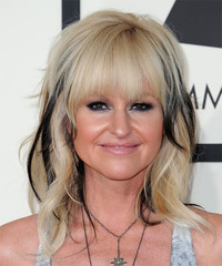 Mindi Abair Hairstyles