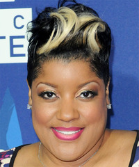 Anita Wilson Hairstyles