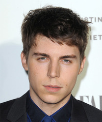 Nolan Gerard Funk Hairstyles