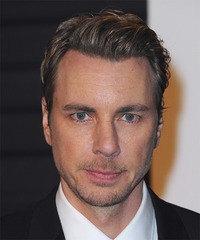 Dax Shepard Hairstyles